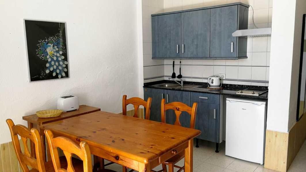 Maravilla Bungalows Cotillo エクステリア 写真
