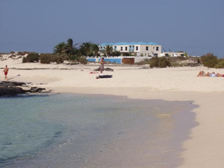 Maravilla Bungalows Cotillo エクステリア 写真