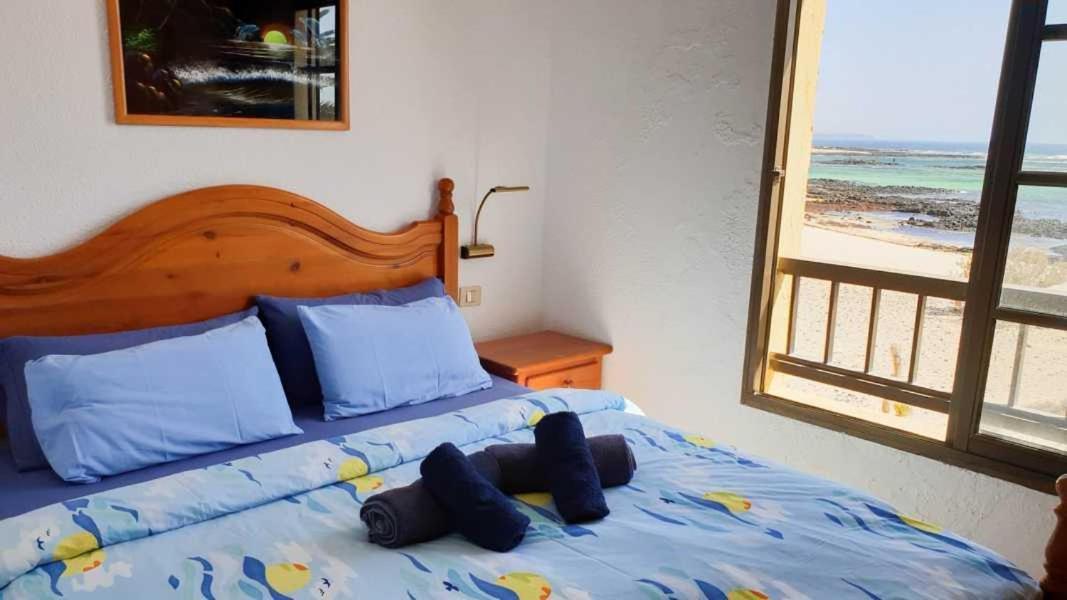 Maravilla Bungalows Cotillo エクステリア 写真