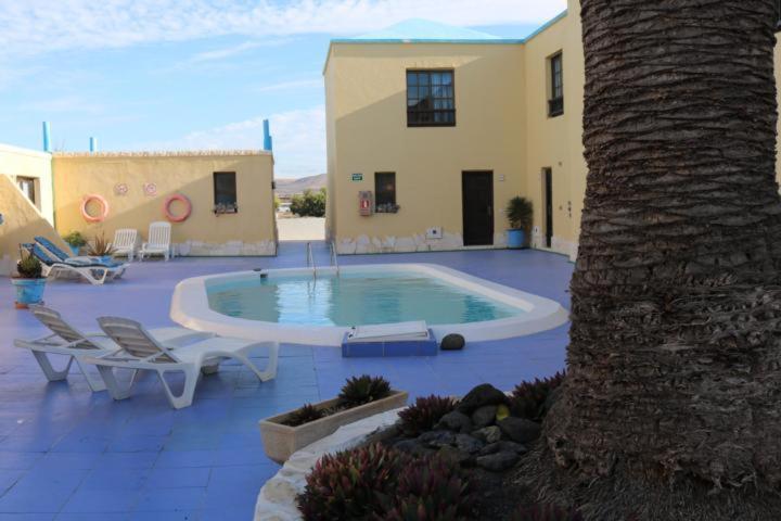 Maravilla Bungalows Cotillo エクステリア 写真