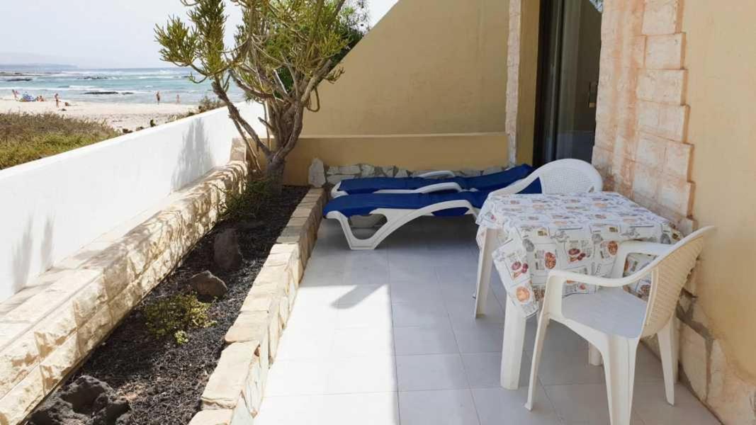 Maravilla Bungalows Cotillo エクステリア 写真