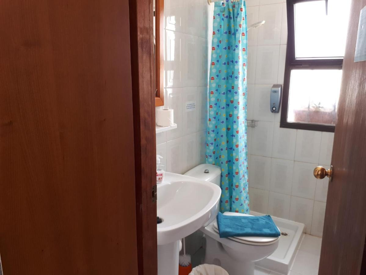 Maravilla Bungalows Cotillo エクステリア 写真