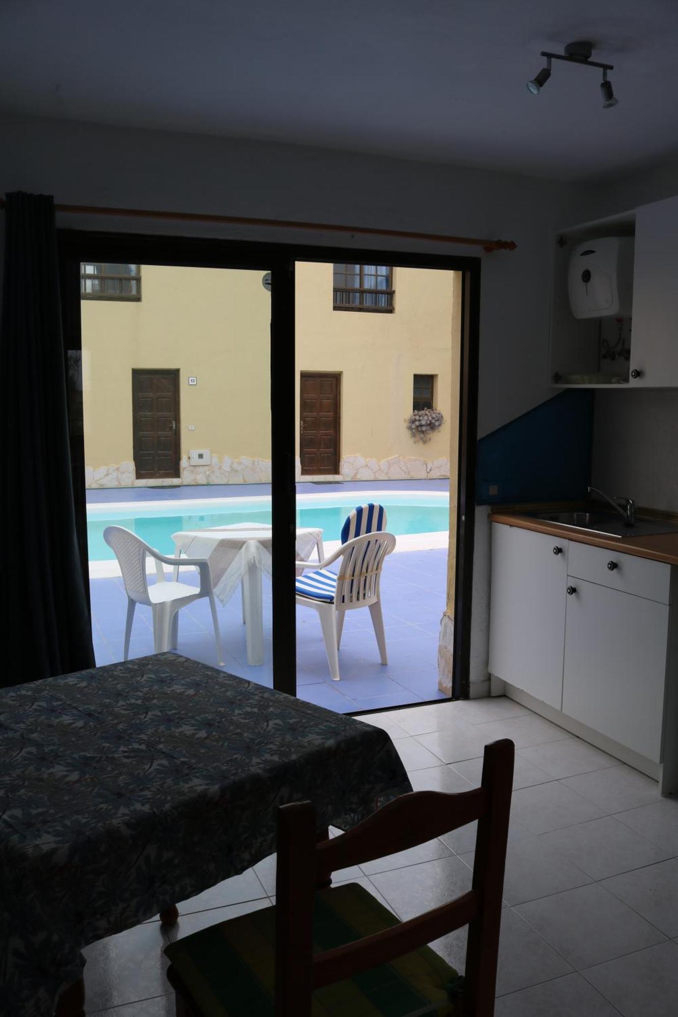 Maravilla Bungalows Cotillo エクステリア 写真