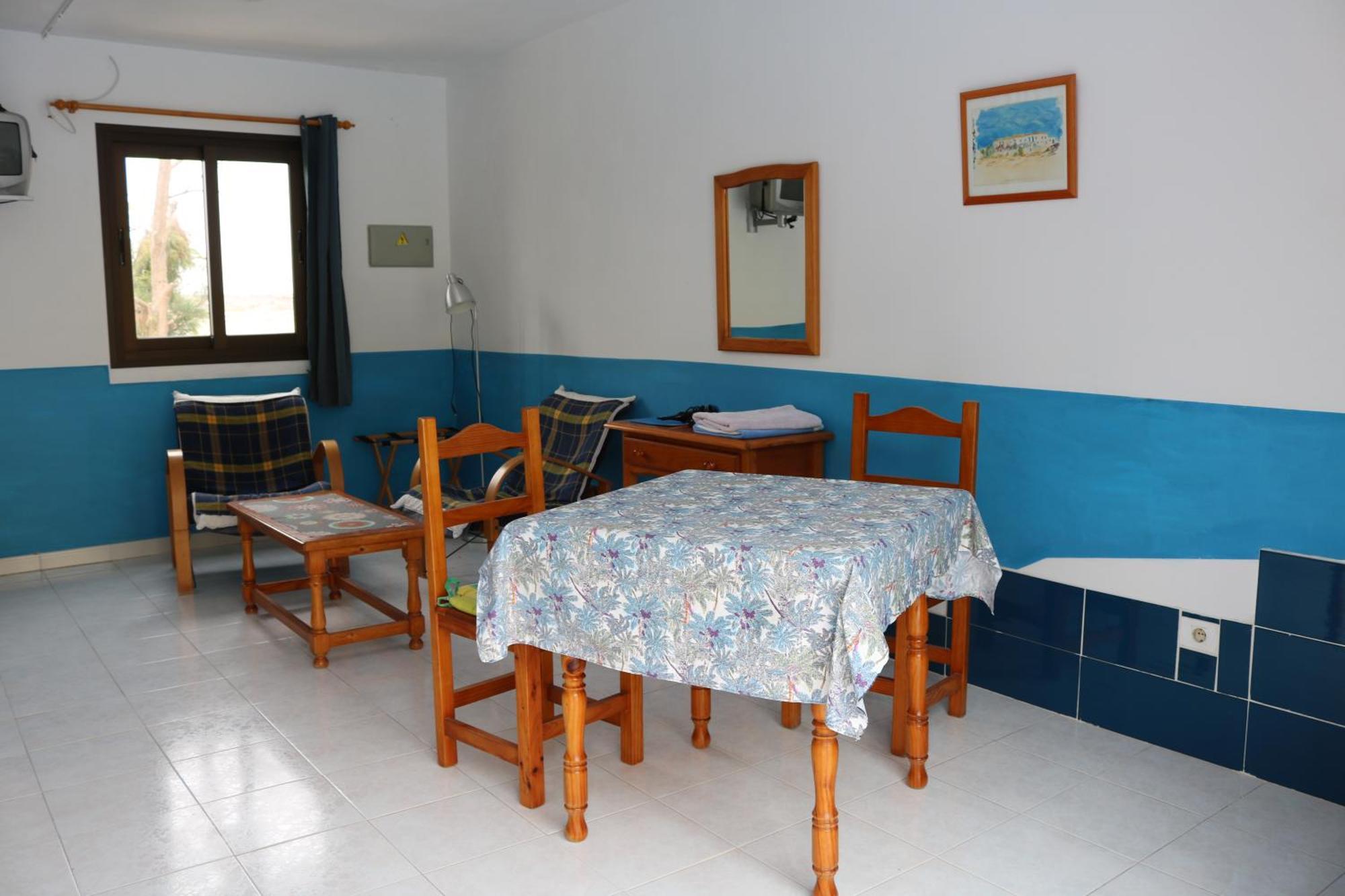 Maravilla Bungalows Cotillo エクステリア 写真