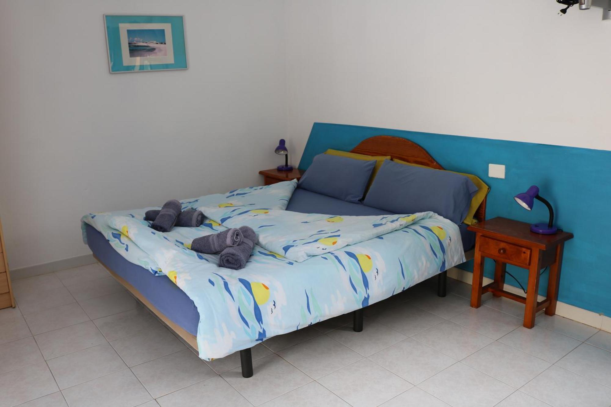 Maravilla Bungalows Cotillo エクステリア 写真